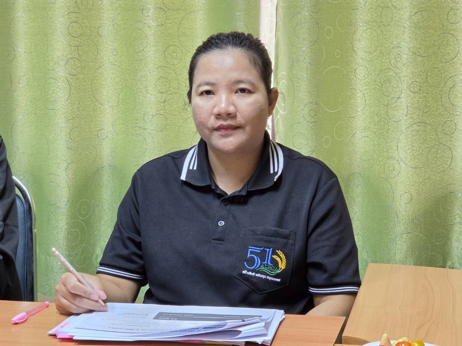 title - ผู้ตรวจราชการ ส.ป.ก. ประชุมติดตามผลการดำเนินงานตามแผนการตรวจราชการ ของ ส.ป.ก. ประจำปีงบประมาณ พ.ศ.2569 รอบที่ 2 จังหวัดพิจิตร